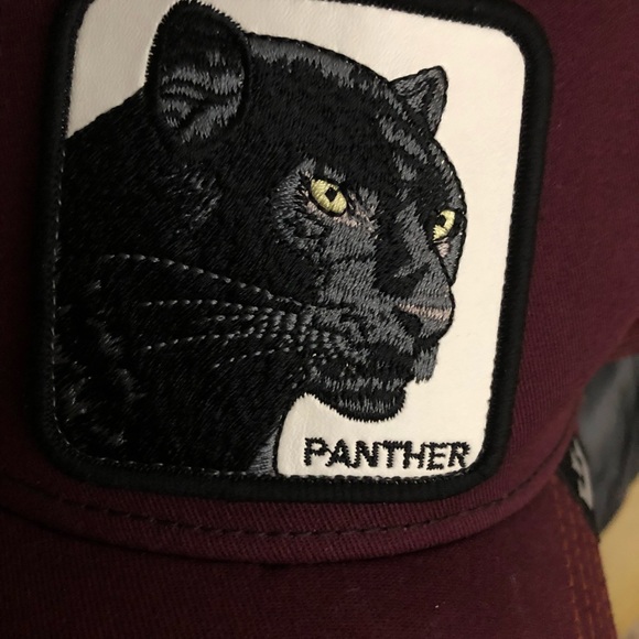 Goorin Bro The Farm panther trucker cap unisex cap - Picture 4 of 7
